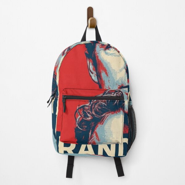 Item preview, Rand Paul Hope Style Retro Poster Art  designed and sold by Anya Byron.