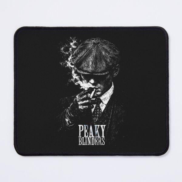 Item preview, Tommy Shelby Peaky Blinders Gangster Inspired Imortal Man designed and sold by VAASTAV18.