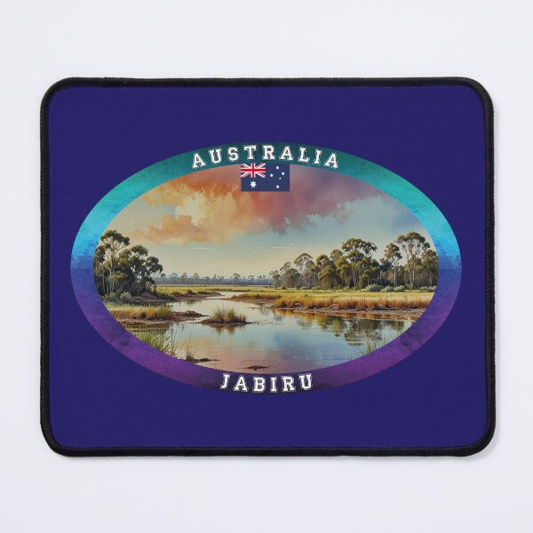 Item preview, Jabiru Australia Travel designed and sold by Thistle-TShop.