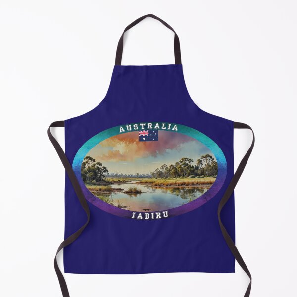 Item preview, Jabiru Australia Travel designed and sold by Thistle-TShop.