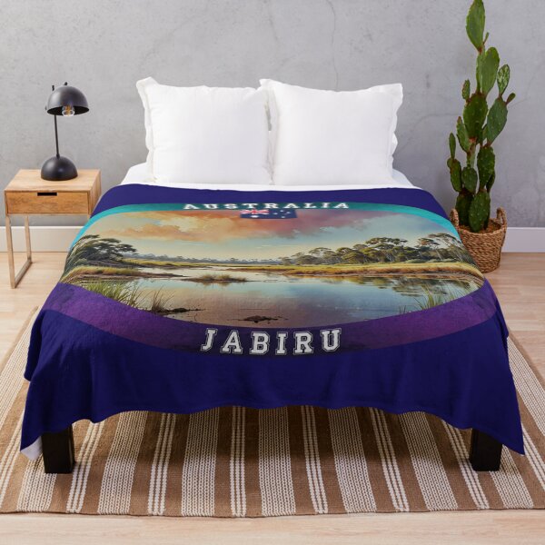 Item preview, Jabiru Australia Travel designed and sold by Thistle-TShop.