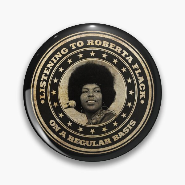 Item preview, Listening To Roberta Flack On A Regular Basis  designed and sold by helenacooper.