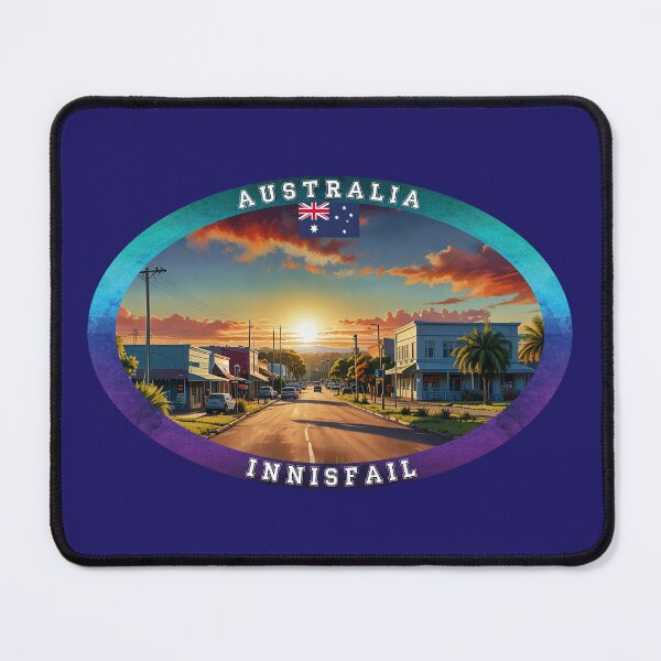 Item preview, Innisfail Australia Travel designed and sold by Thistle-TShop.