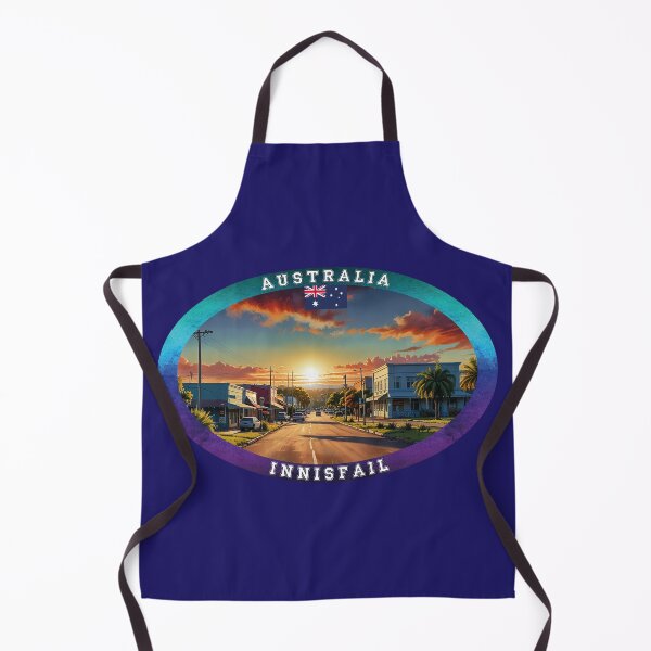 Item preview, Innisfail Australia Travel designed and sold by Thistle-TShop.