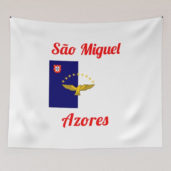 Item preview, São Miguel Azores - Stylish Prints, designed and sold by Fleetwood1994.