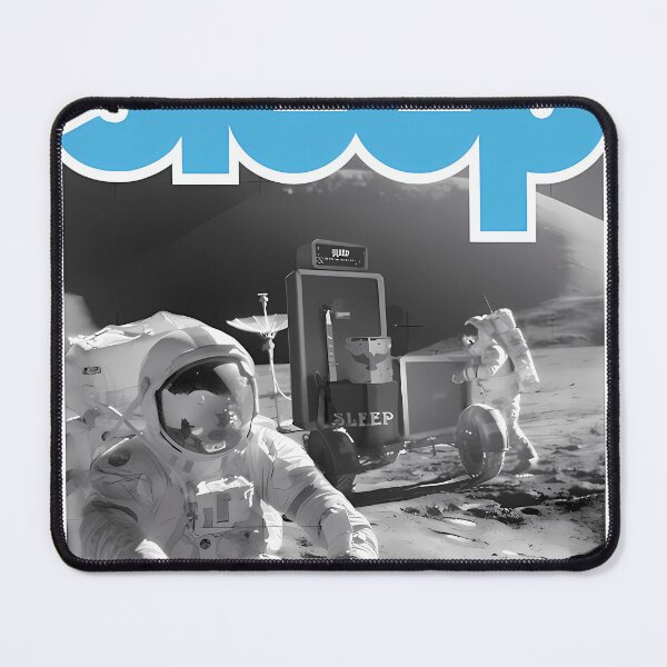 Item preview, Graphic Love Rock Sleep Band designed and sold by Free-Prisoner.