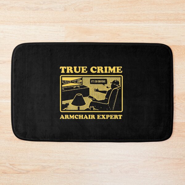Item preview, True Crime Expert  designed and sold by eleanjoyner.