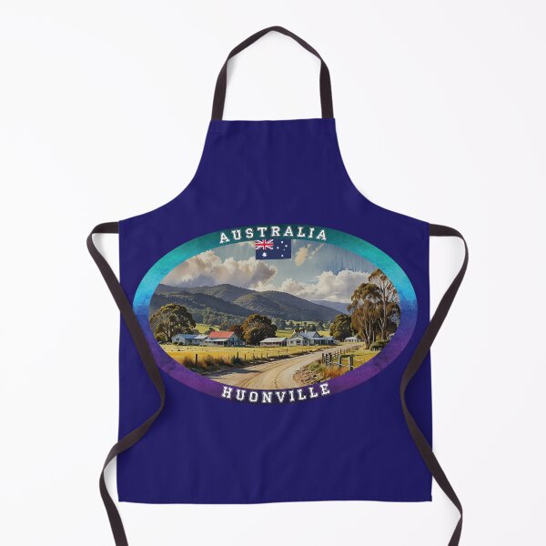 Item preview, Huonville Australia Travel designed and sold by Thistle-TShop.