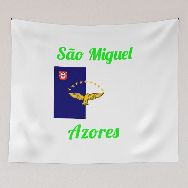 Item preview, São Miguel Azores - Stylish Prints, designed and sold by Fleetwood1994.