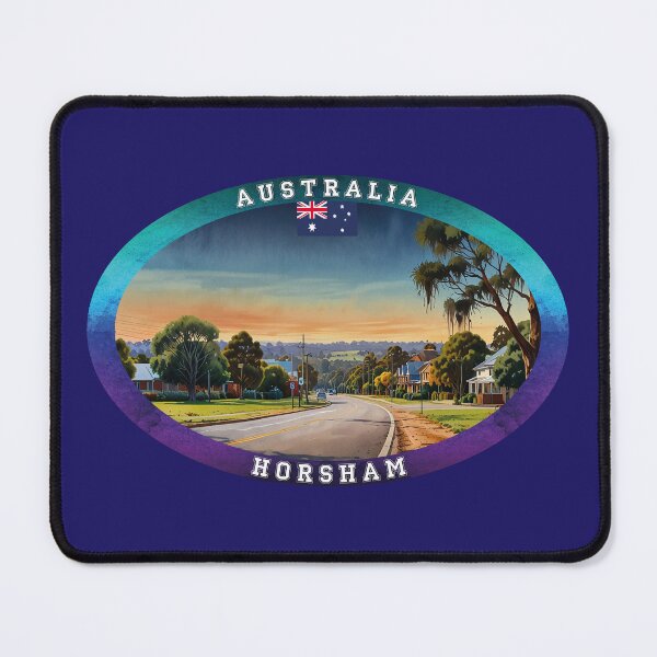 Item preview, Horsham Australia Travel designed and sold by Thistle-TShop.