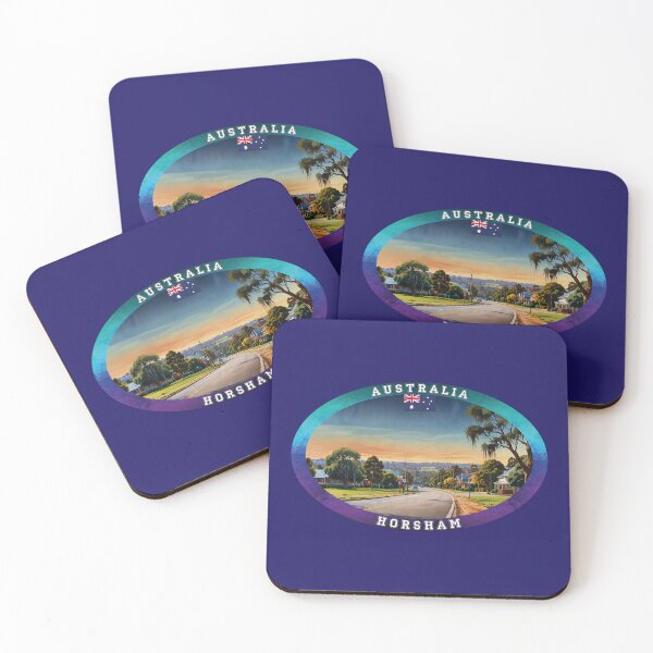 Item preview, Horsham Australia Travel designed and sold by Thistle-TShop.