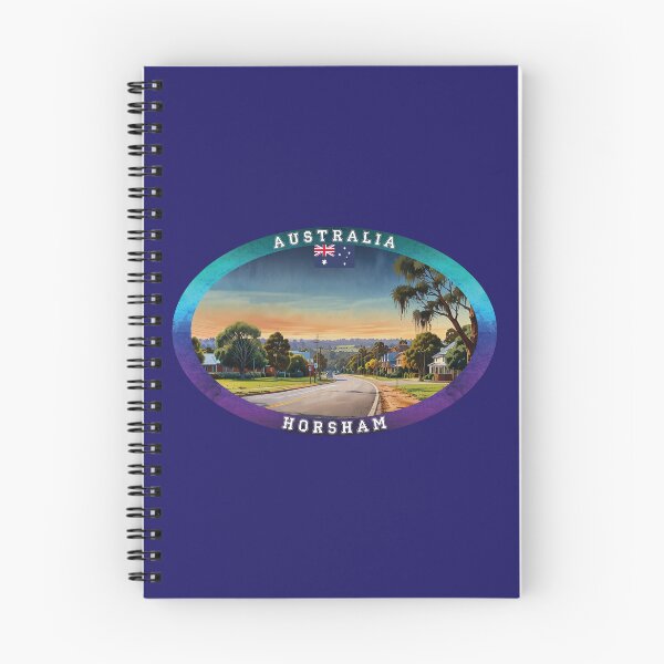 Item preview, Horsham Australia Travel designed and sold by Thistle-TShop.
