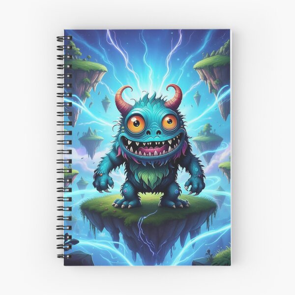 Item preview, Adorable Monster designed and sold by Korral.