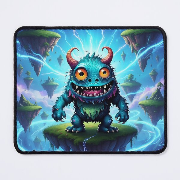 Item preview, Adorable Monster designed and sold by Korral.