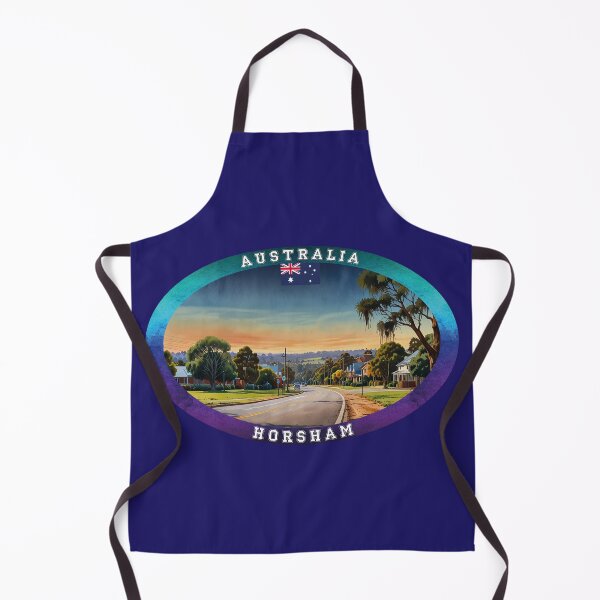 Item preview, Horsham Australia Travel designed and sold by Thistle-TShop.