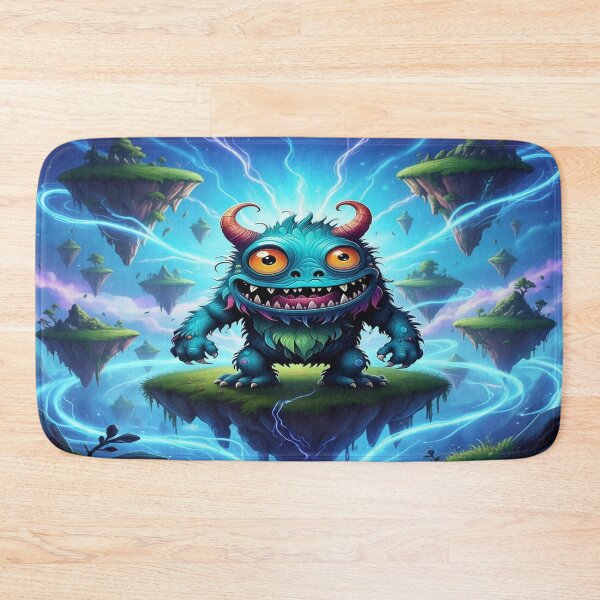 Item preview, Adorable Monster designed and sold by Korral.