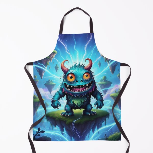 Item preview, Adorable Monster designed and sold by Korral.