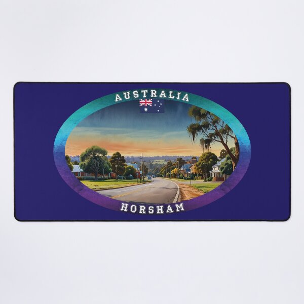 Item preview, Horsham Australia Travel designed and sold by Thistle-TShop.