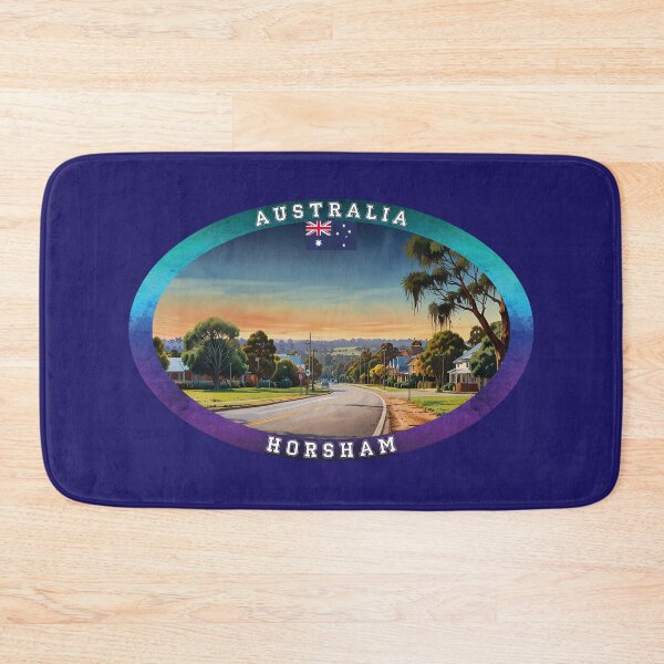 Item preview, Horsham Australia Travel designed and sold by Thistle-TShop.