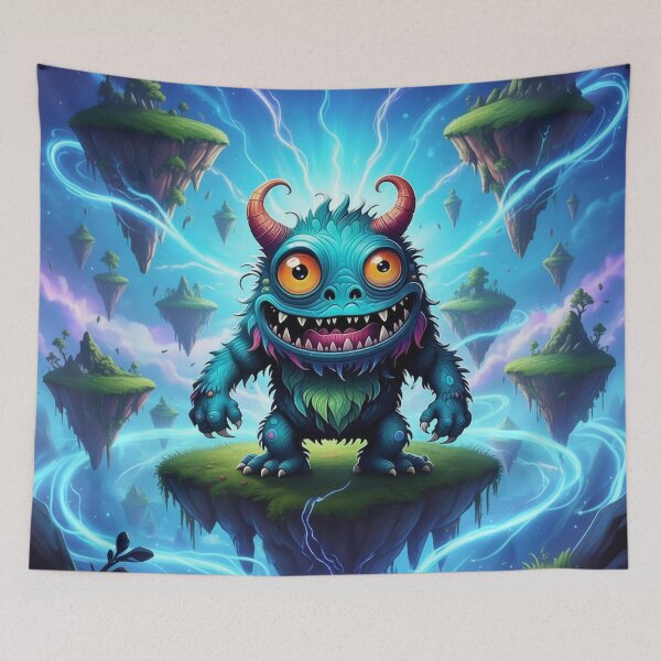 Item preview, Adorable Monster designed and sold by Korral.