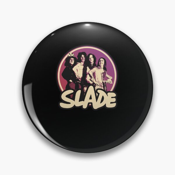 Item preview, Slade Band Glam Rock  designed and sold by M-AbdelRahman.
