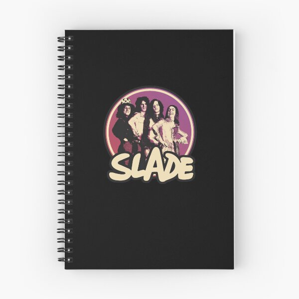Item preview, Slade Band Glam Rock  designed and sold by M-AbdelRahman.