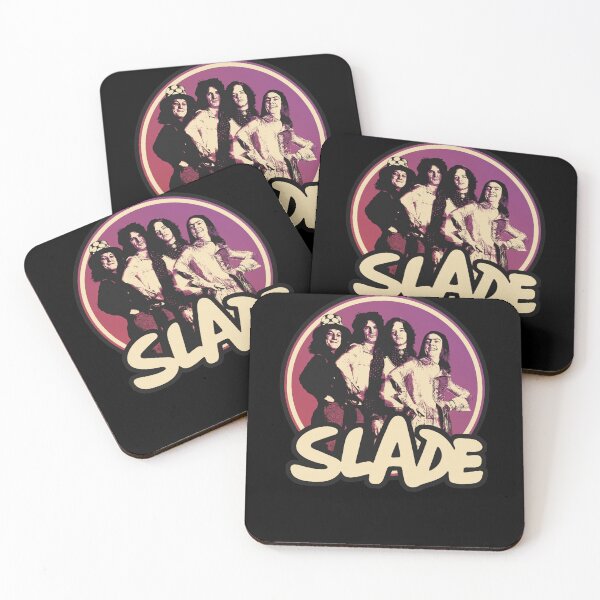 Item preview, Slade Band Glam Rock  designed and sold by M-AbdelRahman.