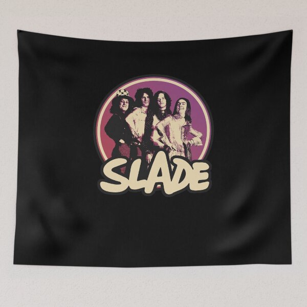 Item preview, Slade Band Glam Rock  designed and sold by M-AbdelRahman.