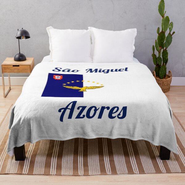 Item preview, São Miguel Azores - Stylish Prints, designed and sold by Fleetwood1994.