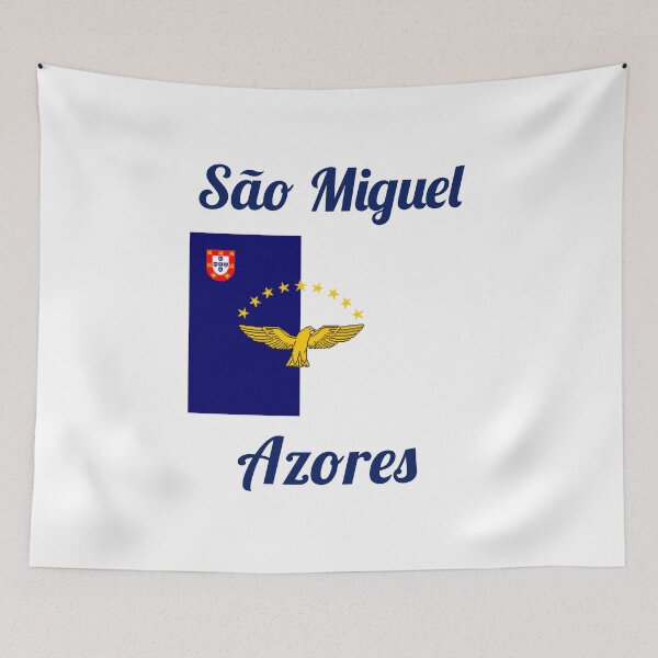 Item preview, São Miguel Azores - Stylish Prints, designed and sold by Fleetwood1994.