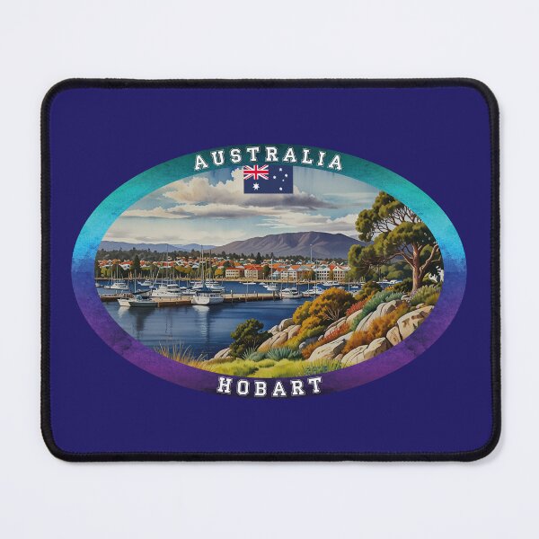 Item preview, Hobart Australia Travel designed and sold by Thistle-TShop.