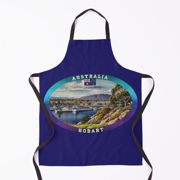 Item preview, Hobart Australia Travel designed and sold by Thistle-TShop.