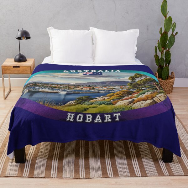 Item preview, Hobart Australia Travel designed and sold by Thistle-TShop.