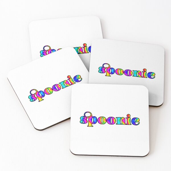 Item preview, Spoonie designed and sold by GeoGoose.