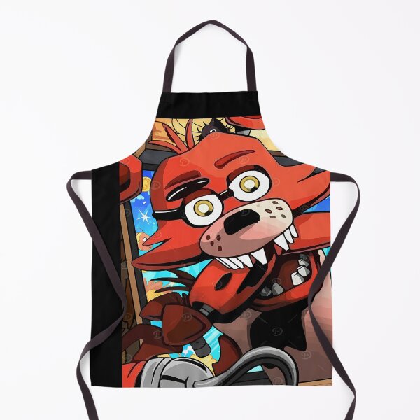 Item preview, Foxy the Pirate from Five Nights at Freddy's designed and sold by ELAINEMARTIN72.