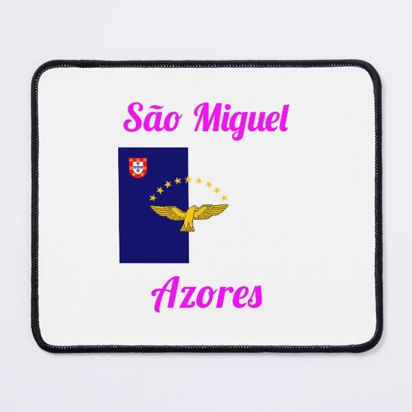 Item preview, São Miguel Azores - Stylish Prints, designed and sold by Fleetwood1994.