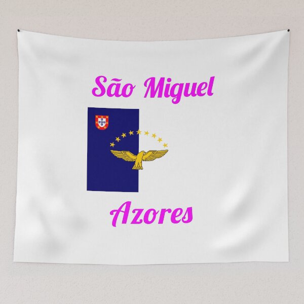 Item preview, São Miguel Azores - Stylish Prints, designed and sold by Fleetwood1994.