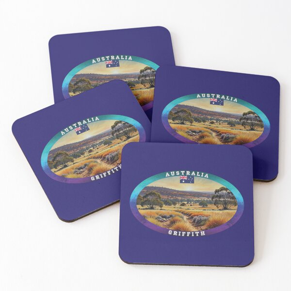 Item preview, Griffith Australia Travel designed and sold by Thistle-TShop.