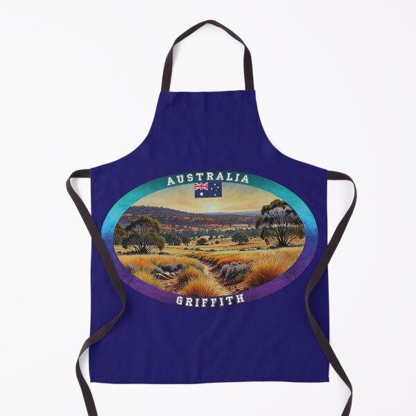 Item preview, Griffith Australia Travel designed and sold by Thistle-TShop.