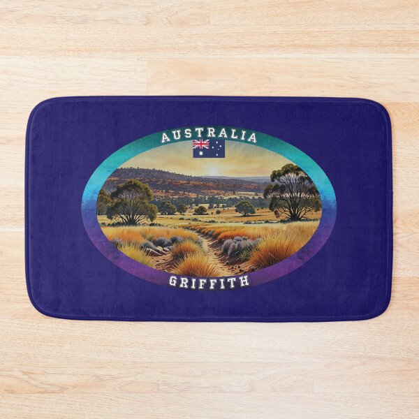 Item preview, Griffith Australia Travel designed and sold by Thistle-TShop.
