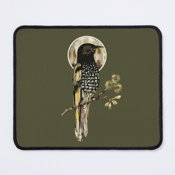 Item preview, Regent Honeyeater Bird designed and sold by Karin Taylor.