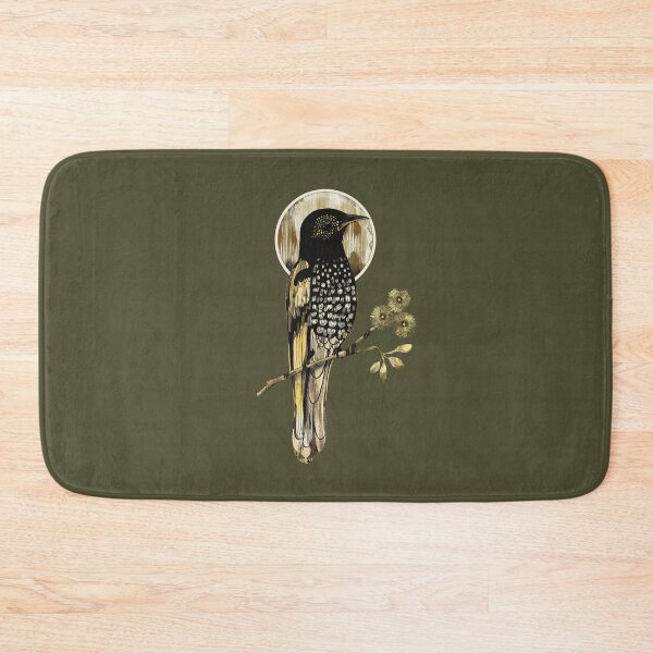 Item preview, Regent Honeyeater Bird designed and sold by Karin Taylor.
