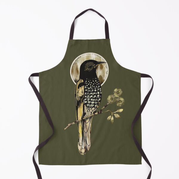 Item preview, Regent Honeyeater Bird designed and sold by Karin Taylor.