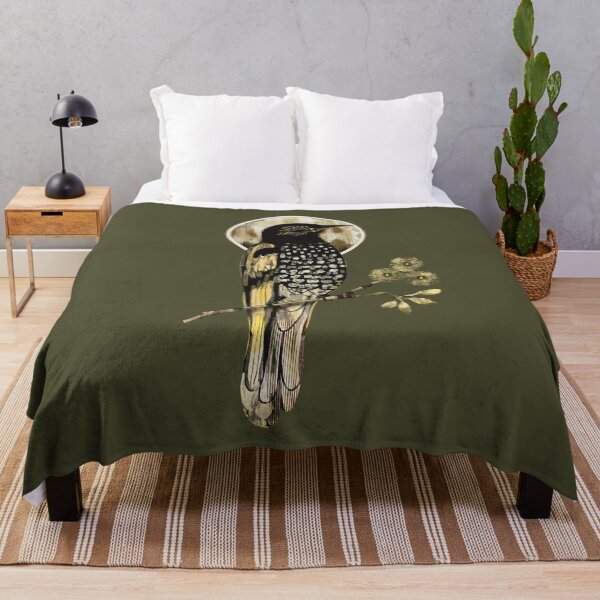 Item preview, Regent Honeyeater Bird designed and sold by Karin Taylor.