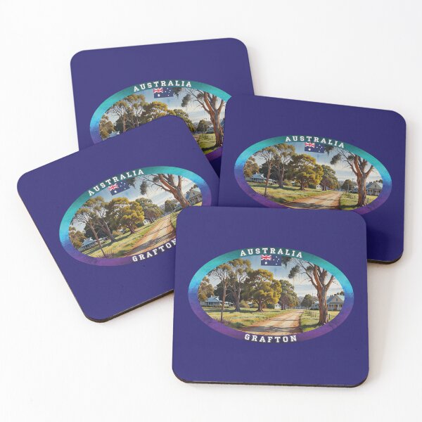 Item preview, Grafton Australia Travel designed and sold by Thistle-TShop.