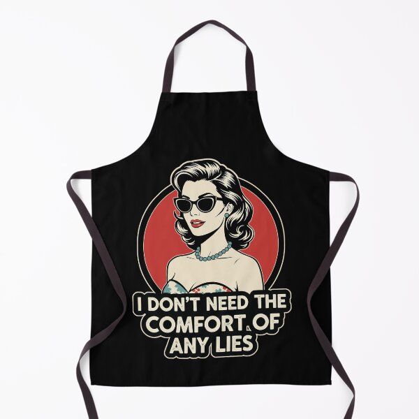 Item preview, I Don’t Need The Comfort Tee designed and sold by AlvelinaCP.