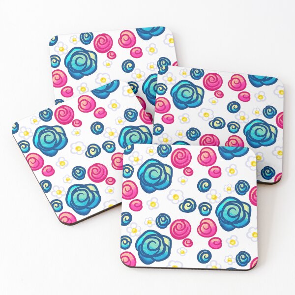 Item preview, Floral Lovers designed and sold by HayleyBugArt.