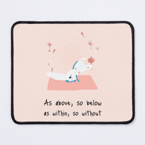 Item preview, As above, so below. As within, so without. designed and sold by WellspringXflow.