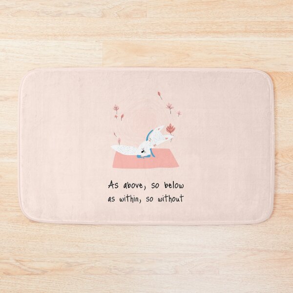 Item preview, As above, so below. As within, so without. designed and sold by WellspringXflow.