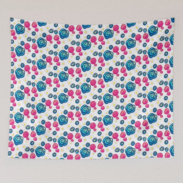 Item preview, Floral Lovers designed and sold by HayleyBugArt.